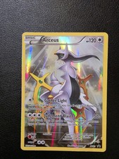 Pokémon TCG Arceus XY XY83 Holo Promo Card on eBay
