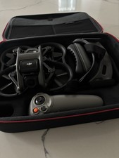 DJI Avata Ready to Fly FPV Drone Bundle w/ Goggles Motion Controller