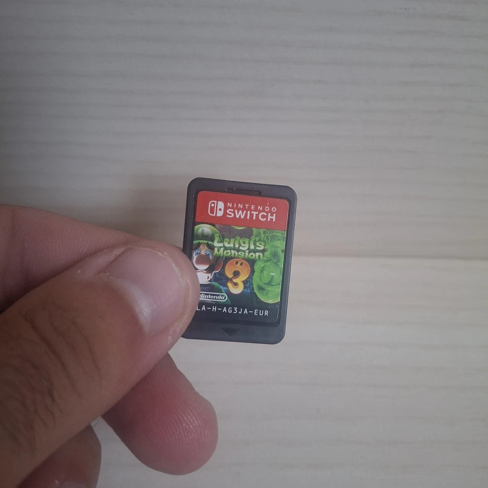 Luigi's Mansion 3 Gioco Nintendo Switch Originale e Testato PAL Multilingua, foto 4 di 5