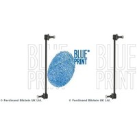 2X Stange/Strebe FüR Stabilisator Blue Print ADM58526 2 PendelstüTzen