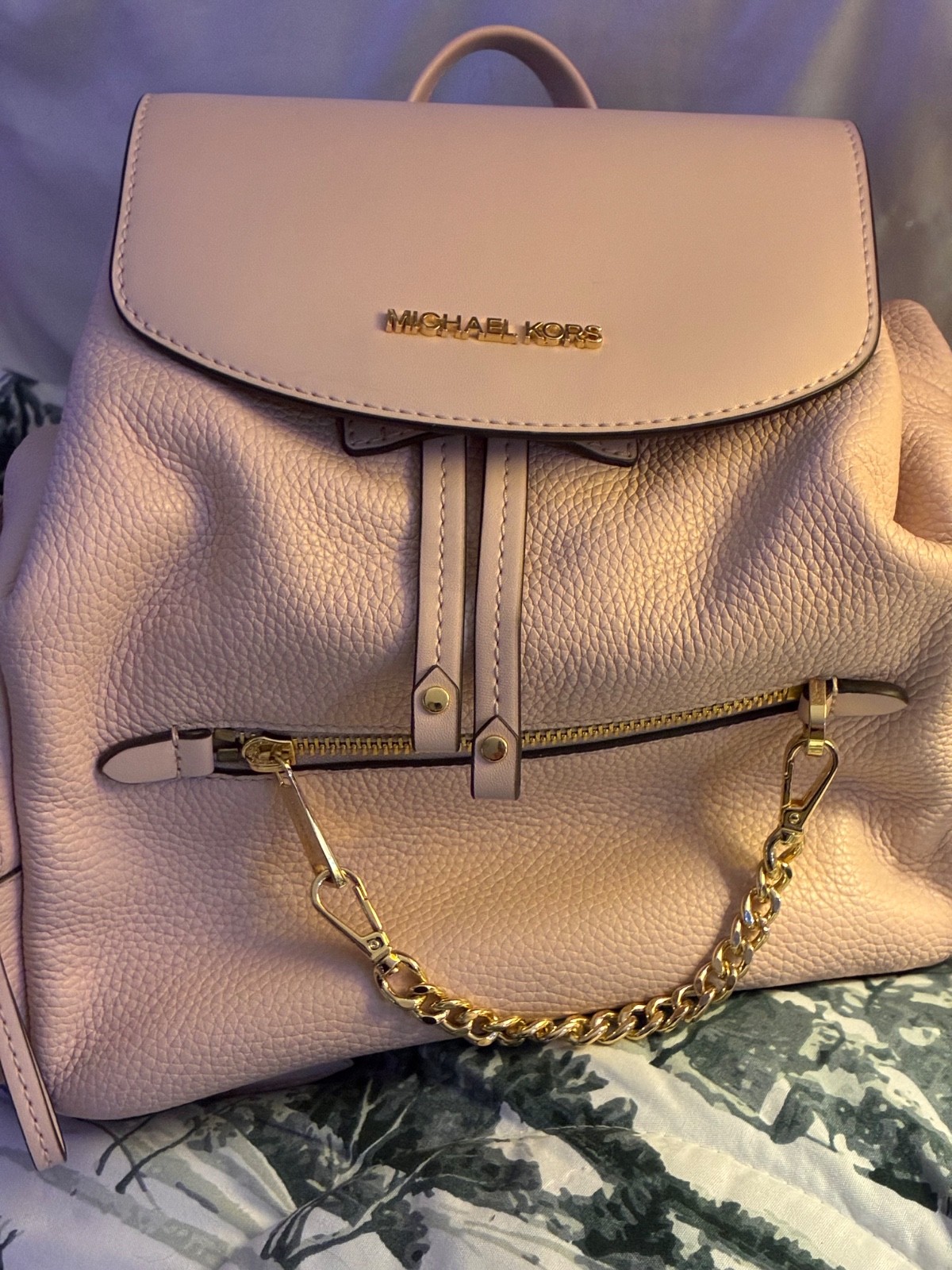 Michael Kors backpack - image 2