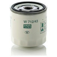 Original MANN-FILTER ÖLfilter Oelfilter W 712/43 Oil Filter