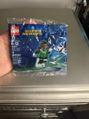 LEGO Jessica Cruz Green Lantern 2018 SDCC Exclusive Polybag