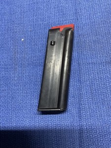 Mossberg Plinkster / Flex .22 LR Magazine.