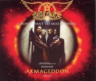 I Dont Want to Miss A Thing [CD 2] [CD 2], Aerosmith, Used; Very Good  CD