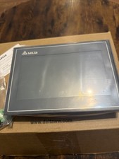 New w/Open Box DELTA DOP-107WV HMI Touch Screen