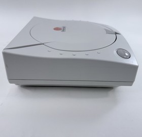 SEGA Dreamcast HKT-3020 Home Console + Controllers + Cables - Tested and Working