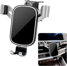 LUNQIN Car Phone Holder for Cadillac CT5 2020 2021 2022 2023 2024 2025 2026