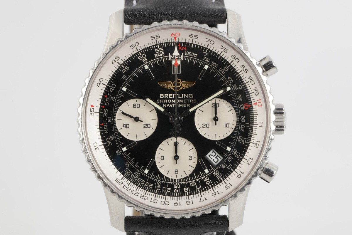 Breitling Navitimer A23322用SSブレースレット Breitling Navitimer A23322用SSブレースレット Breitling