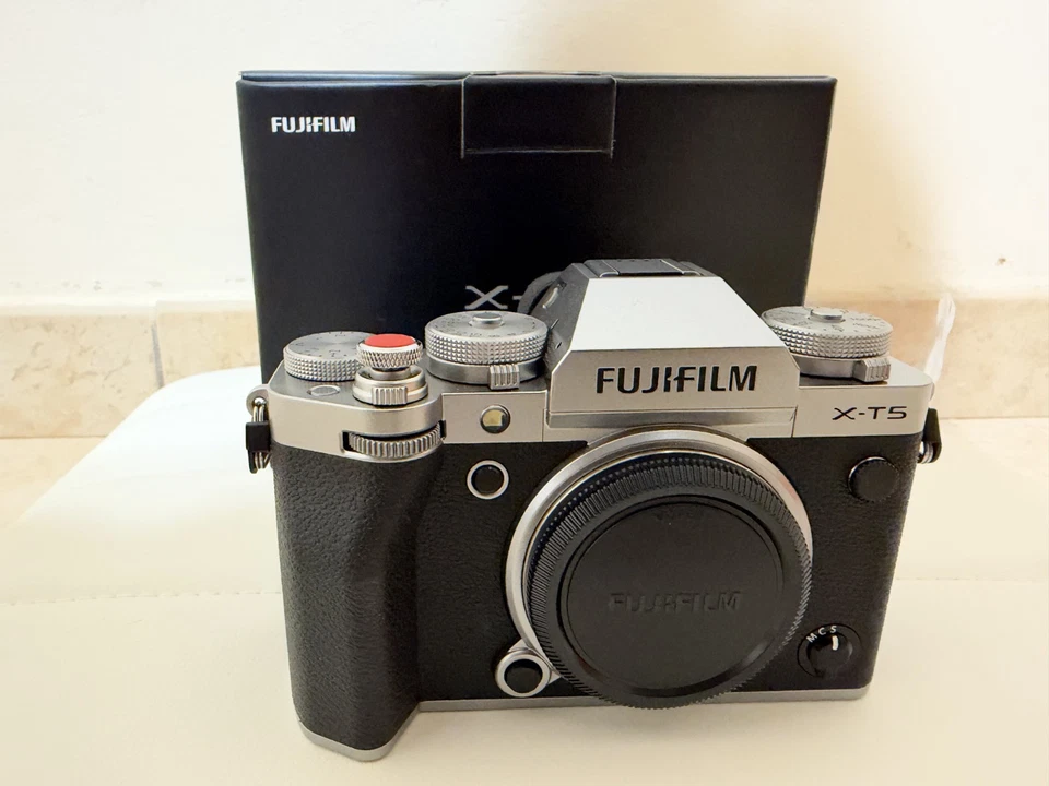 Fujifilm X-T5, foto 1 di 5