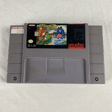 Nintendo Super Mario World 2: Yoshi's Island SNES NTSC-U/C Super Mario