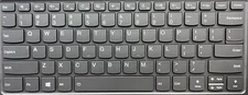 Lenovo IdeaPad S540 LAPTOP KEYBOARD SINGLE REPLACEMENT KEYS KEYCAPS (S540-14IWL)