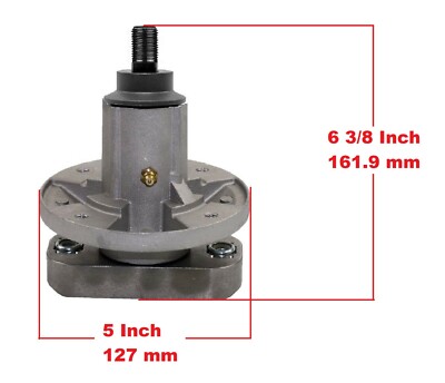 8DIECI Cintura Motore A Copertura Per John Deere L120 L130 L2048 - Foto 4