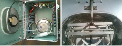 New for Epson Indoor / Outdoor Printhead Ultrasonic Cleaner 110V / 220V - Picture 9 of 10