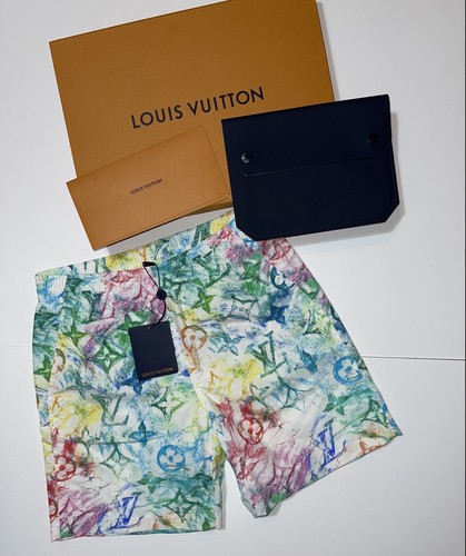 Louis Vuitton Pastel Multi Monogram 