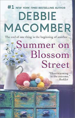 Summer on Blossom Street: A Romance Novel (A Blossom Street Novel, 6)