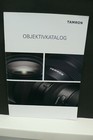 2020 TAMRON OBIEKTYW KAMERA PROSPEKT KATALOG CAMERA BROCHURE KATALOG KATALOG