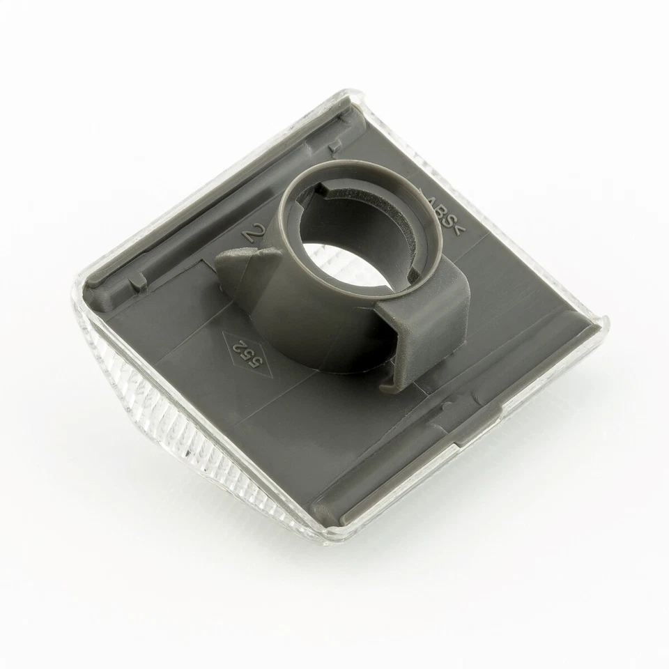 Luce Lampeggiante Indicatore Freccia Laterale Lato per Renault Clio 3 III - Immagine 3 di 4