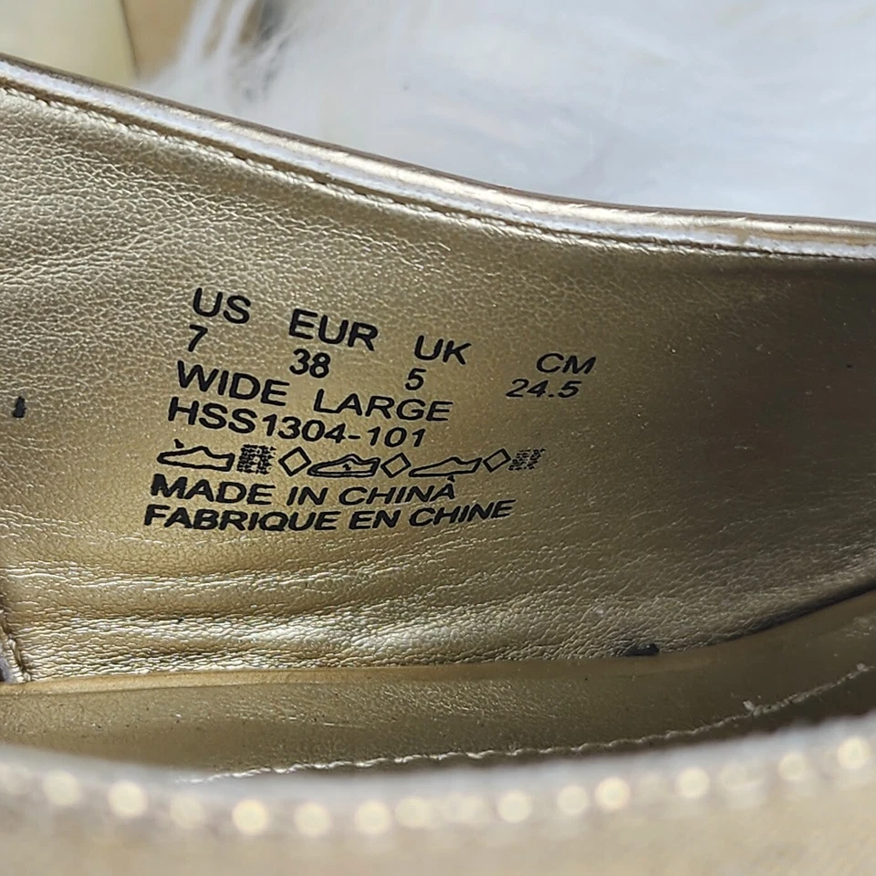 柔软风格柔软风格 Hush Puppies 女式 MAIA 连衣裙凉鞋 7 码 — 第 4/4 张图片