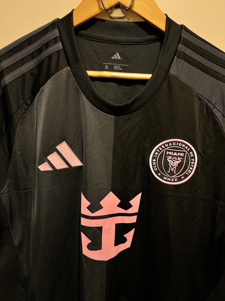 Inter Miami FC Adidas Away 25/26 Size XL BNWT - JI6821 (Messi 10