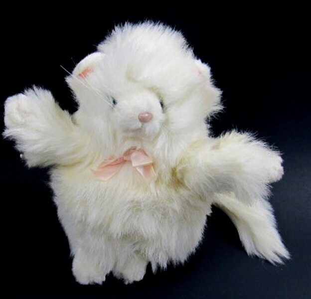 the giving bear stuffed animal