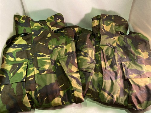British Army DPM GORETEX Jacket Grade 1 