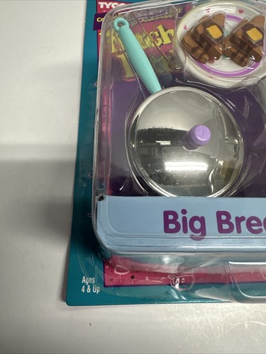 TYCO Kitchen Littles Big Breakfast Fun NUOVO NUOVO CON SCATOLA - Foto 6 di 11