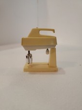 BARBIE MIXER WIND UP WORKS Vintage