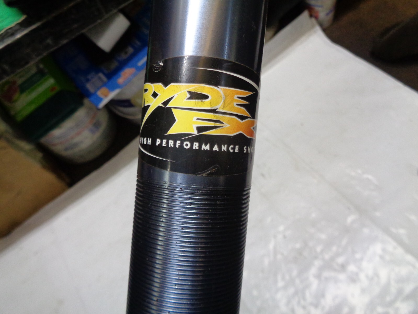 2002 Polaris RMK 800 Rmk800 Ryde FX Front Shock for sale online eBay
