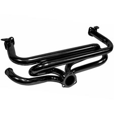 Empi 3474 Black 1-12 Header Only 1600cc Type 1 Vw Bug Ghia