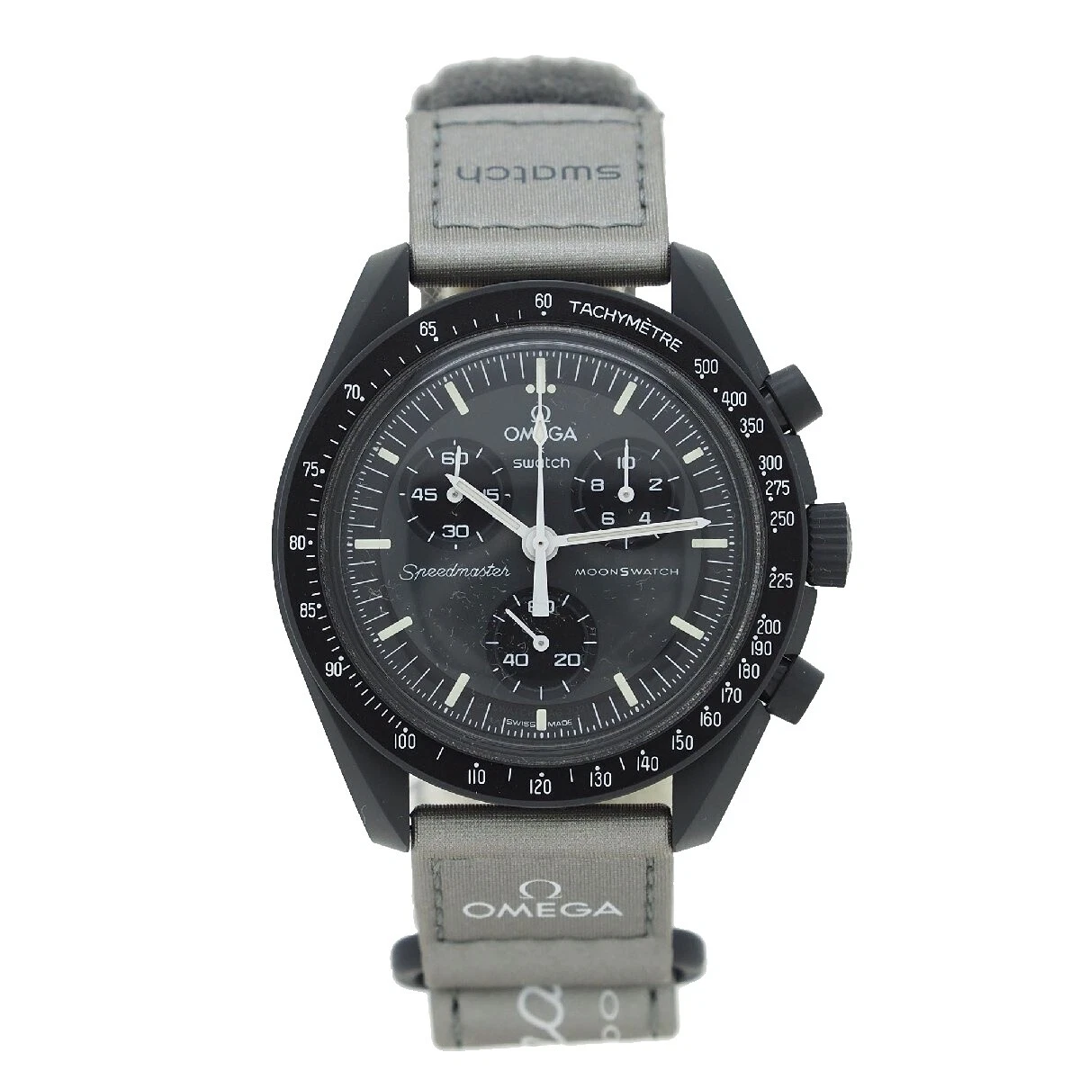 OMEGA Speedmaster Quartz Battery Wristwatches