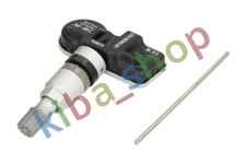 TPMS WHEEL AIR SENSOR HAMATON DEDICATED PROGRAMMED WITH ALUMINIUM VALVE 433