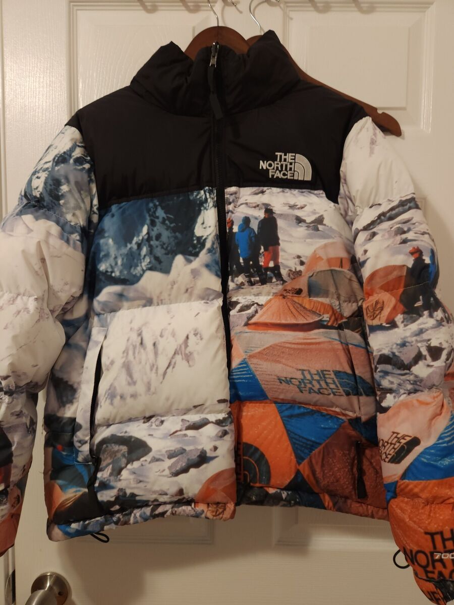 The North Face x Invincible the Expedition Series Nuptse The North Face x Invincible the Expedition Series Nuptse