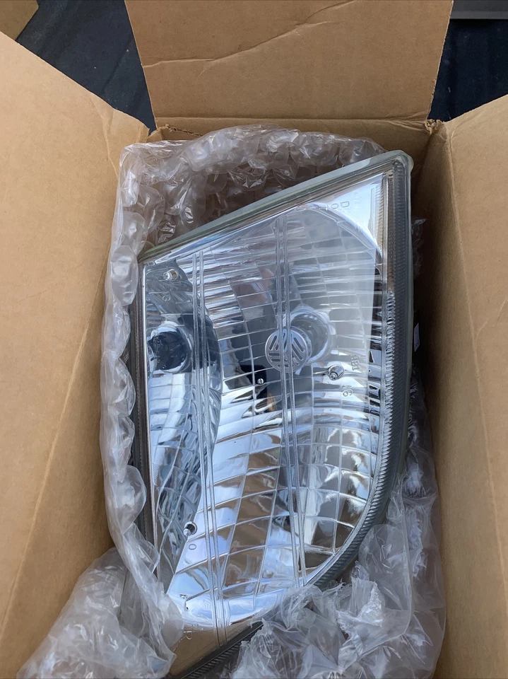 Lente y carcasa originales GM 16530510 Foto 2 de 4