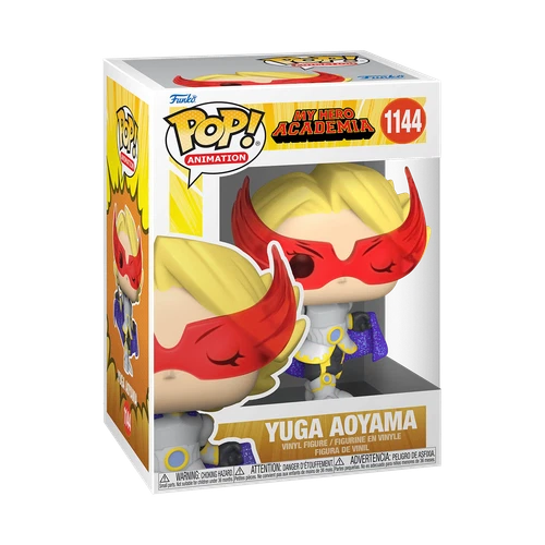 Funko Pop! Vinyl: My Hero Academia - Yuga Aoyama #1144
