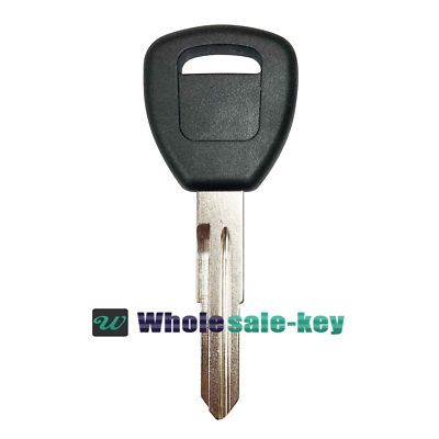 Car Transponder Ignition Chip Key Blank For Honda Accord Civic Insight Odyssey 