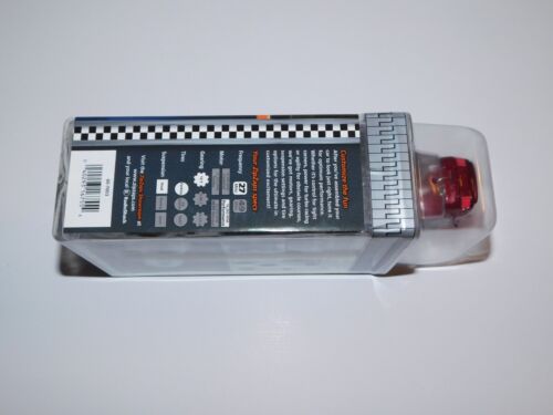 Zip Zaps Micro RC Car 1:64 scale Starter Kit Red Ford Mustang Cobra 2002 Vtg NEW - Picture 5 of 7