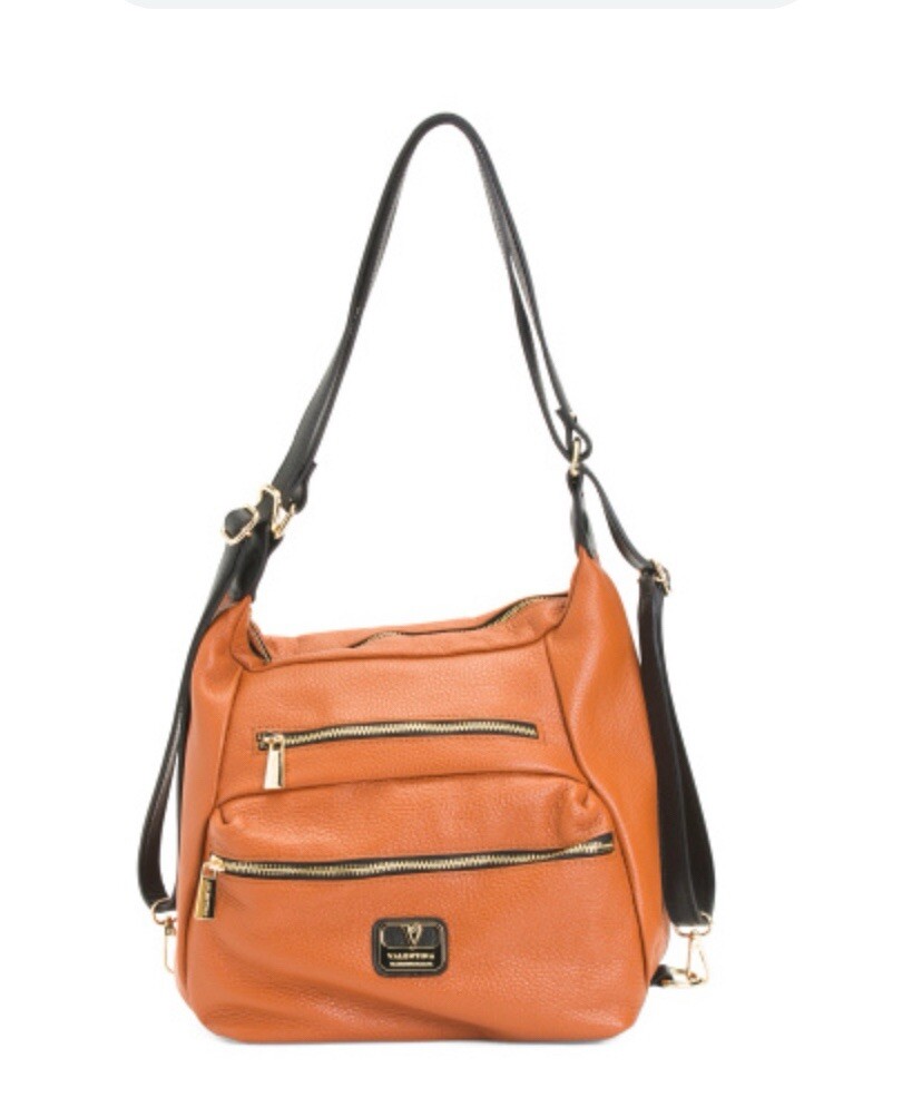 Valentina Women's Tradizione Italiana Convertible Backpack