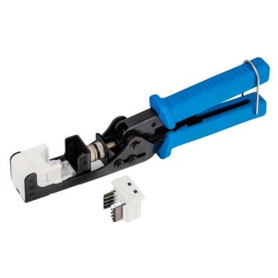 Keystone module - Type: Cat 6a Aansluiting 1: LSA Aansluiting 2