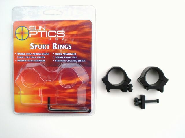 Sun Optics USA Sport Rings 1