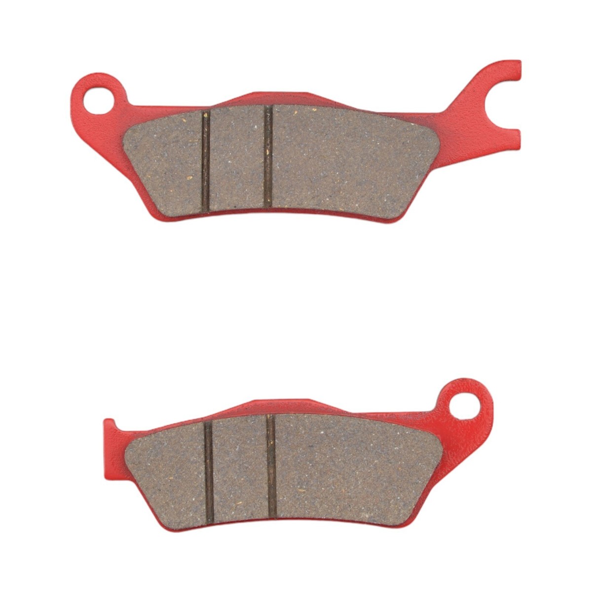 DAYTONA OEM 99853 Red pad Brake pad From Japan | eBay