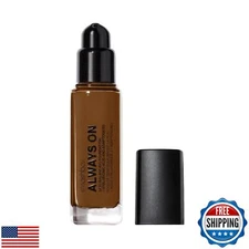 Smashbox Always On Foundation with Hyaluronic Acid | Medium-To-Full Coverage 