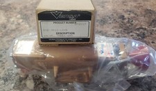 *NEW*  VERSA    VIZ-3311-LOVB   Three-Way Valve