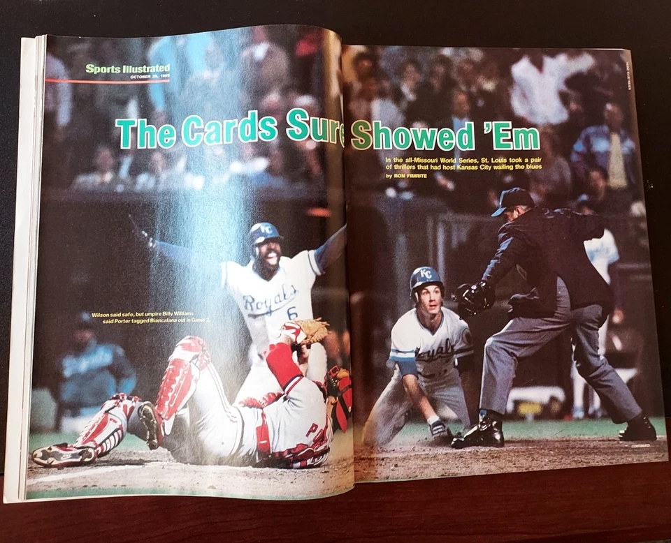 Ozzie Smith Cardenales de San Luis Lote de 11 cuentas 1985-1997 Serie Mundial SI, 10 cartas Foto 3 de 4