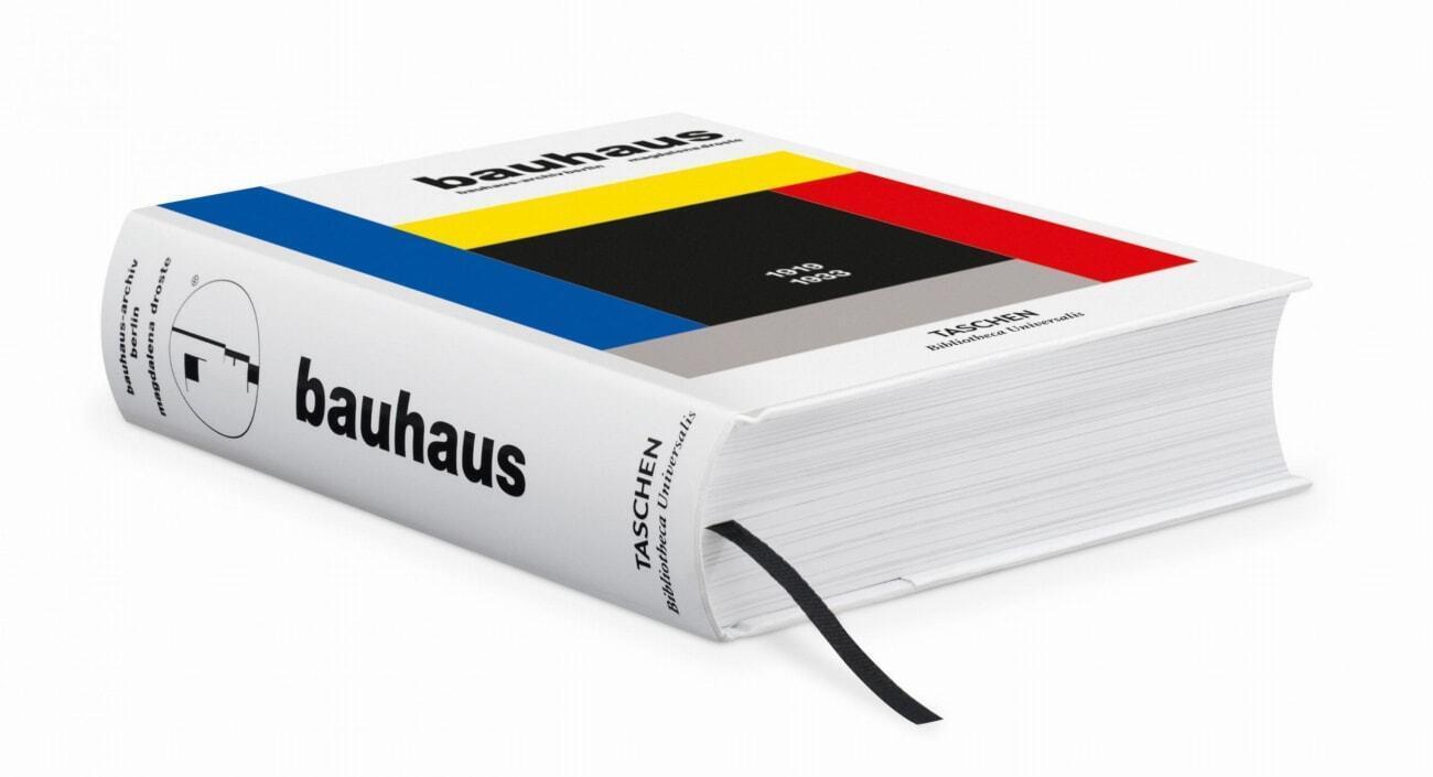 Thumbnail - Magdalena Droste Bauhaus. Aktualisierte Ausgabe