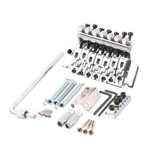 Floyd Rose Nut Chart