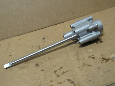 1986 Honda GL1200 Gold Wing Aspencade Oil Pump Disassembled & inspected NICE!!!