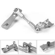 Transfer Case Linkage Kit Stainless Steel for Jeep Cherokee XJ Comanche MJ 86-01