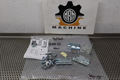 Rittal 110813 Hardware Kit New Old Stock See All Pictures