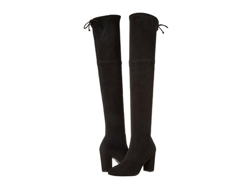 $895 Stuart Weitzman Zuzanna Over Knee 